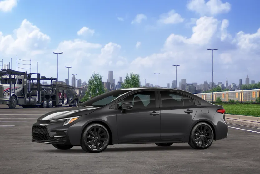 2026 Toyota Corolla SE photo 1