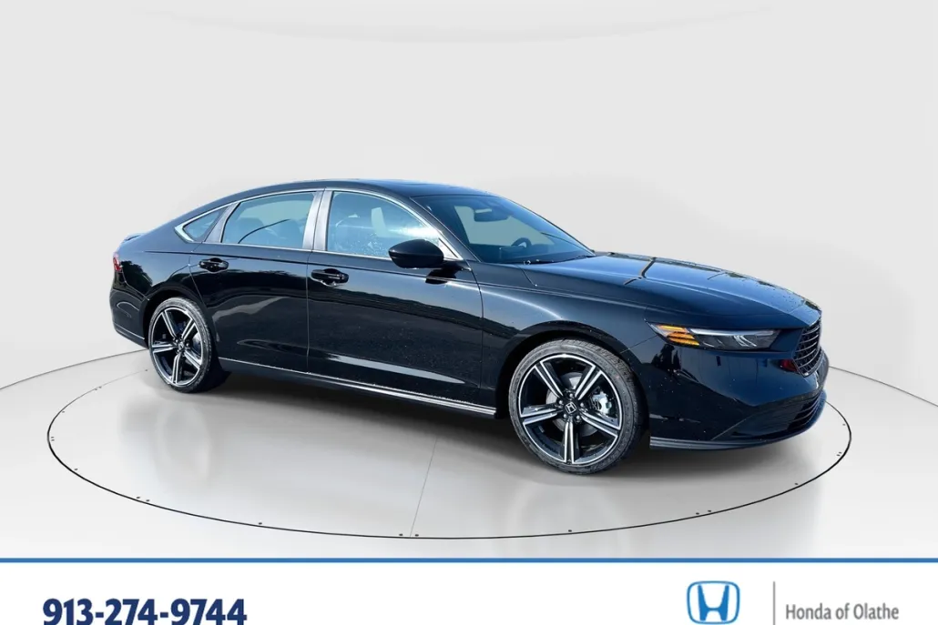 2025 Honda Accord Hybrid Sport photo 1