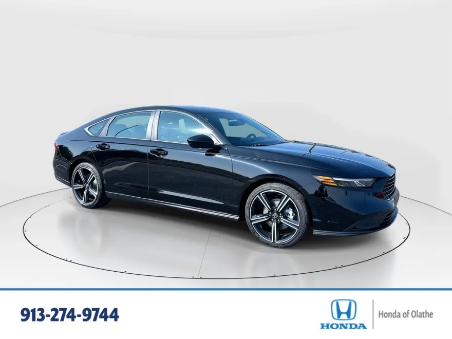 2025 Honda Accord Hybrid Sport photo 1