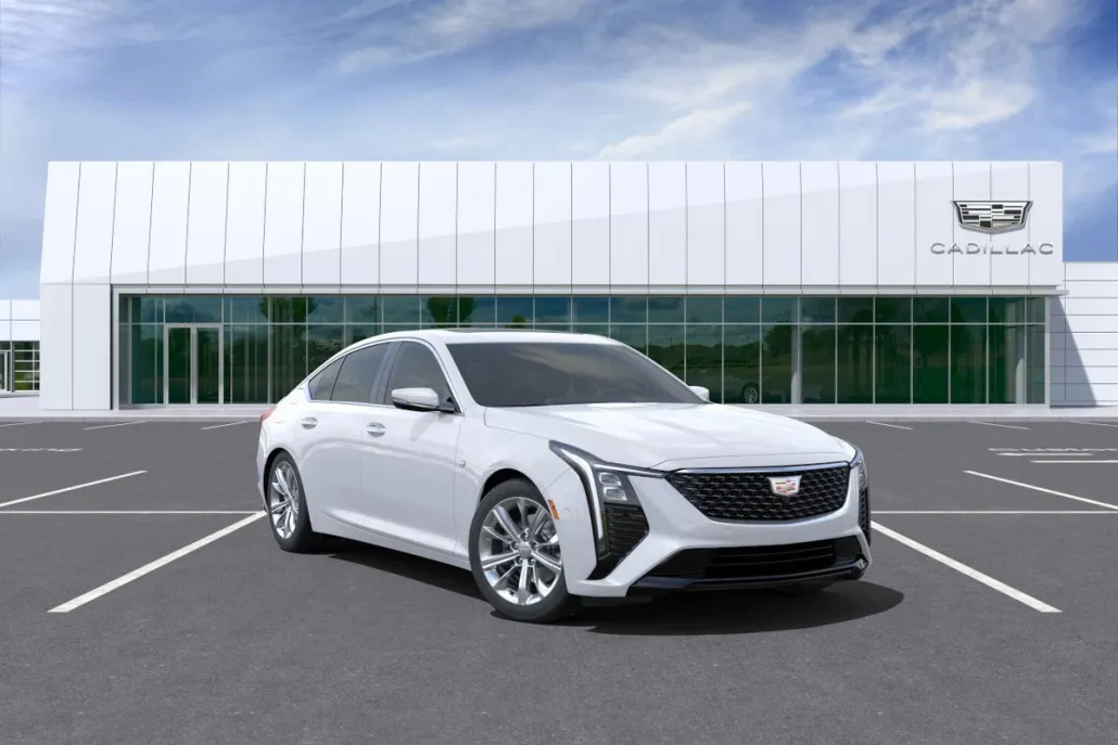 2025 Cadillac CT5 Premium Luxury photo 1