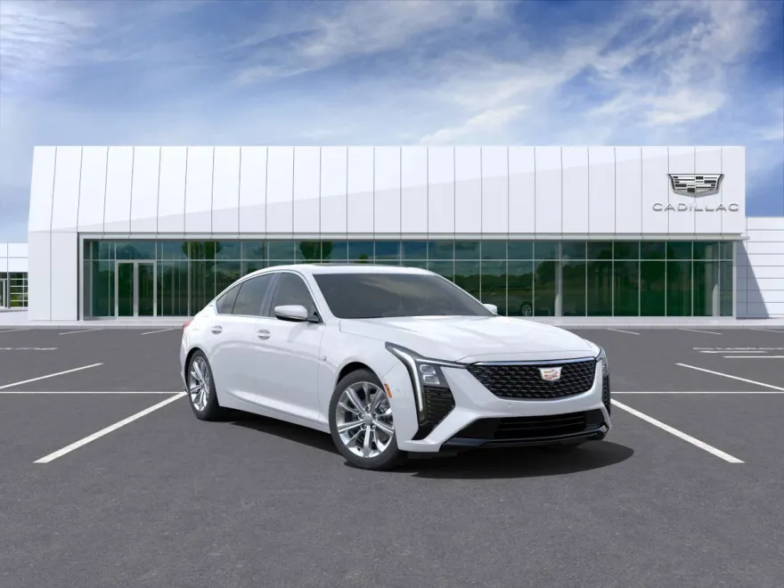 2025 Cadillac CT5 Premium Luxury photo 1