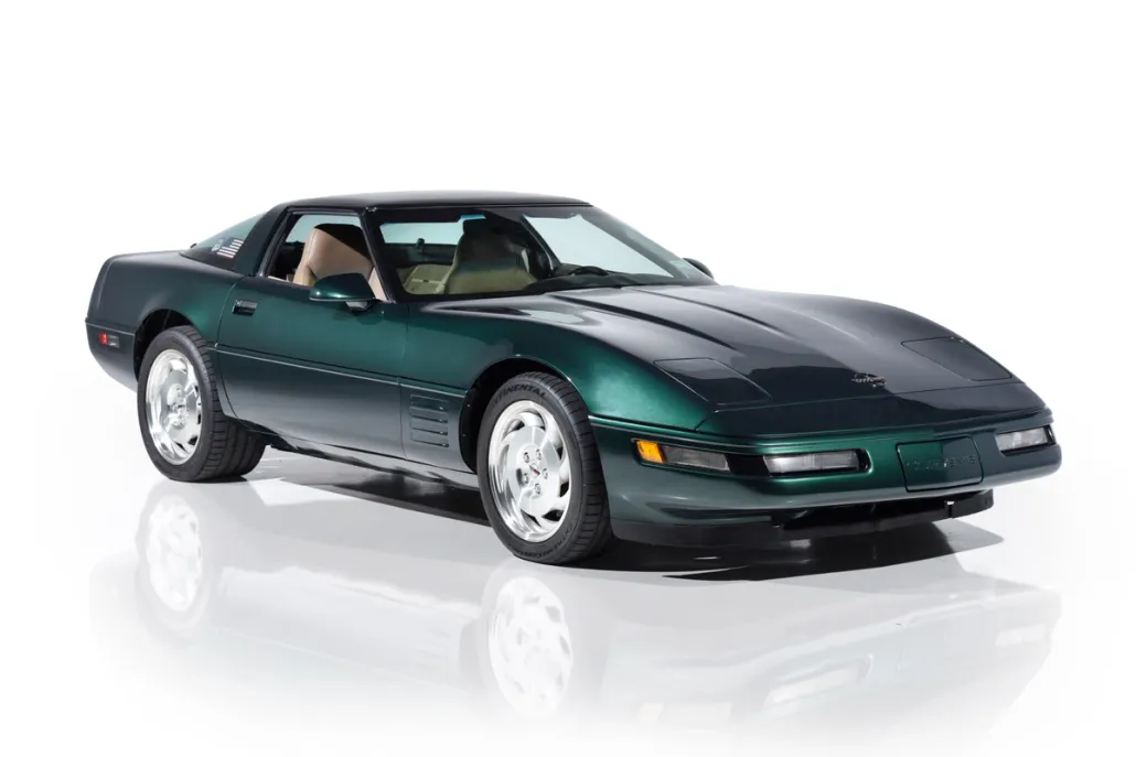 1994 Chevrolet Corvette Convertible photo 1