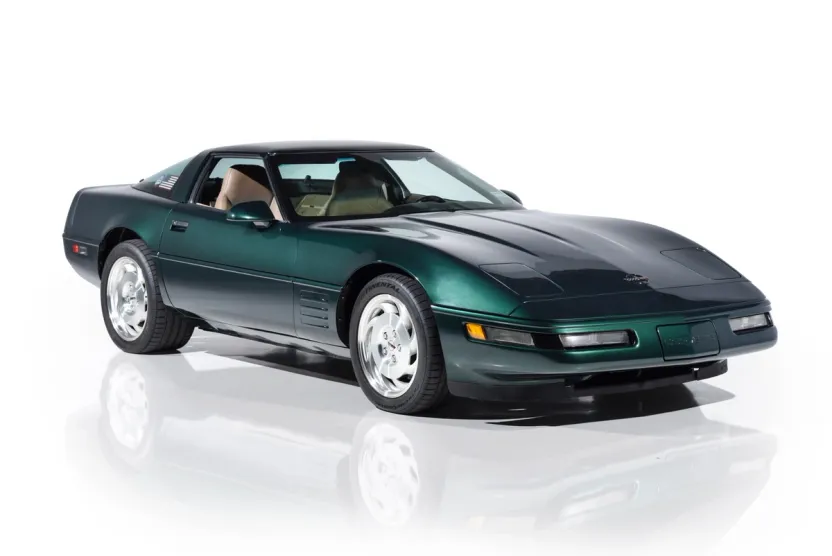 1994 Chevrolet Corvette Convertible photo 1