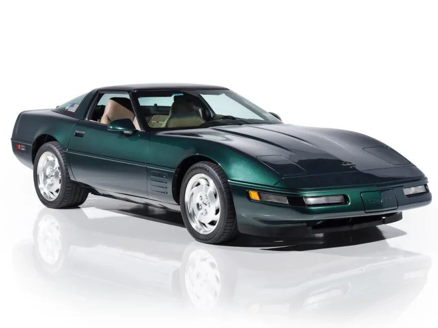 1994 Chevrolet Corvette Convertible photo 1