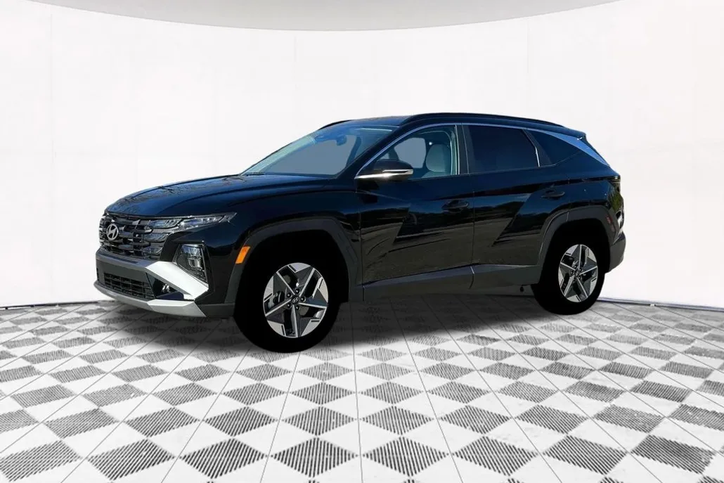 2025 Hyundai Tucson SEL Convenience photo 1