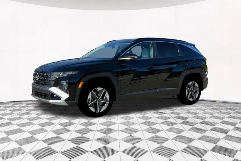 2025 Hyundai Tucson SEL Convenience photo 1