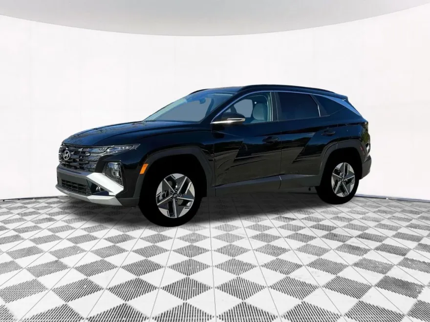 2025 Hyundai Tucson SEL Convenience photo 1