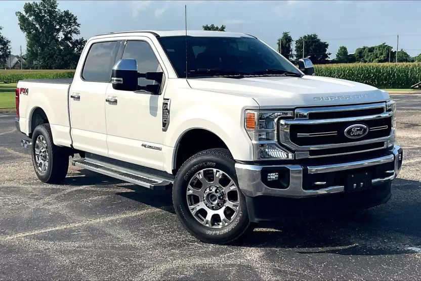 2022 Ford F-250 Lariat photo 1