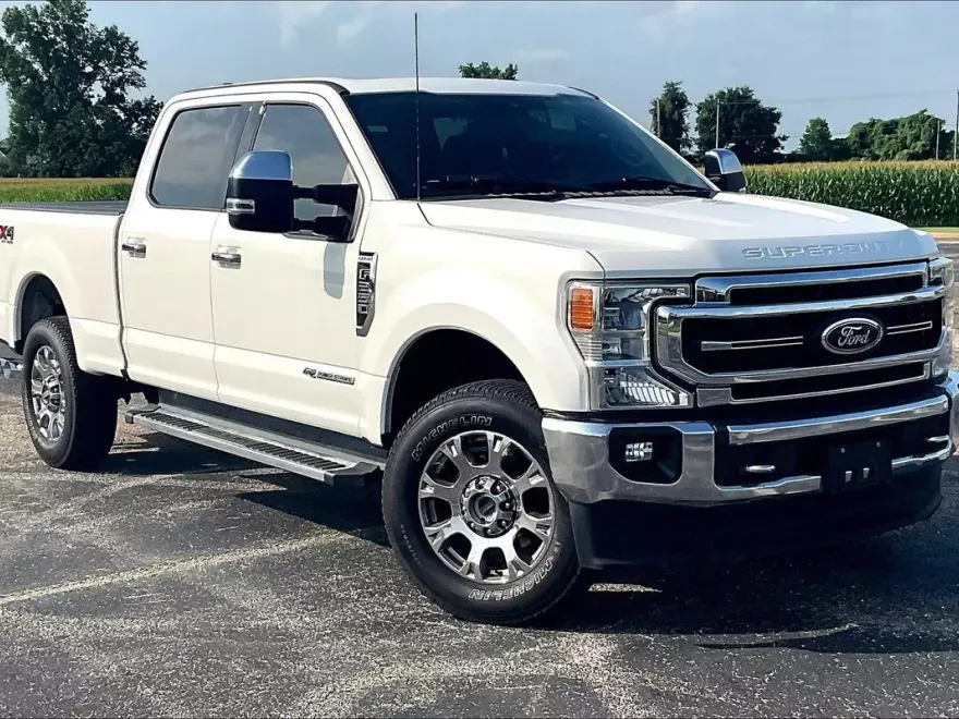 2022 Ford F-250 Lariat photo 1