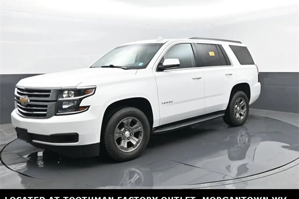2019 Chevrolet Tahoe LS photo 1