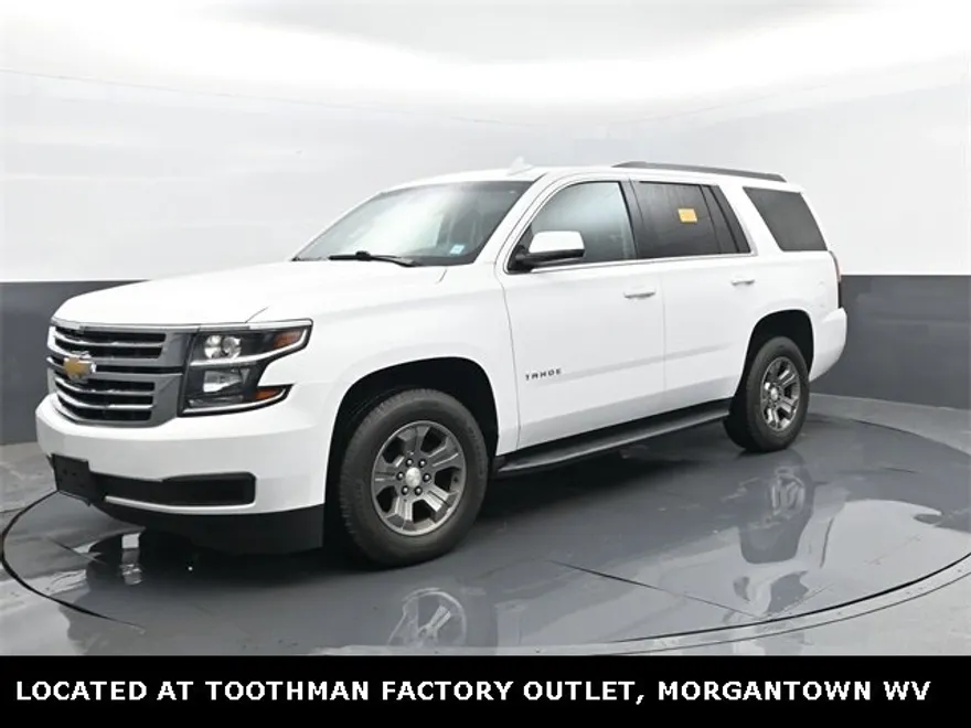 2019 Chevrolet Tahoe LS photo 1
