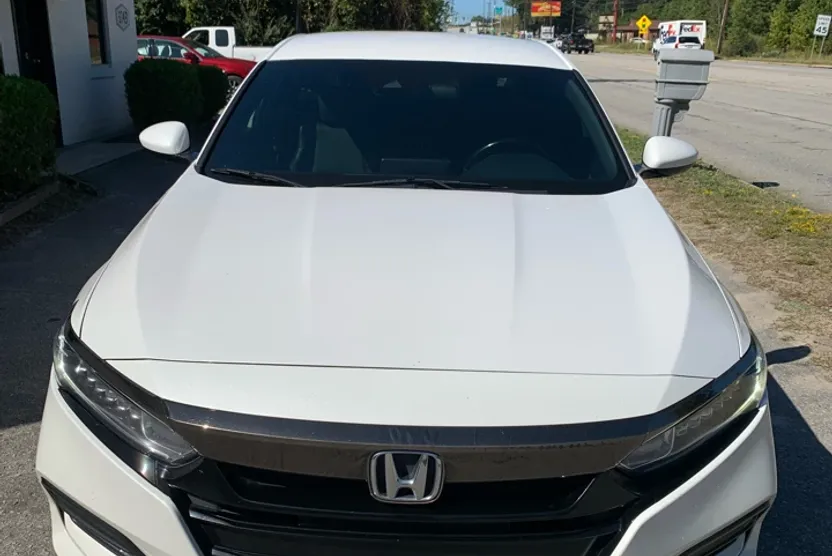 2018 Honda Accord Sport photo 1