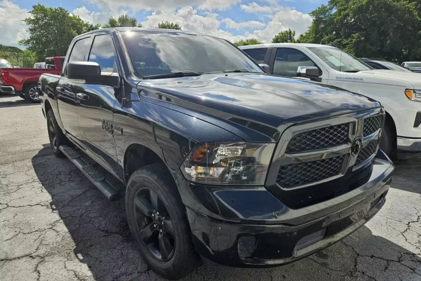 2019 Ram 1500 Classic Big Horn photo 1