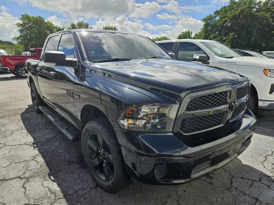 2019 Ram 1500 Classic Big Horn photo 1