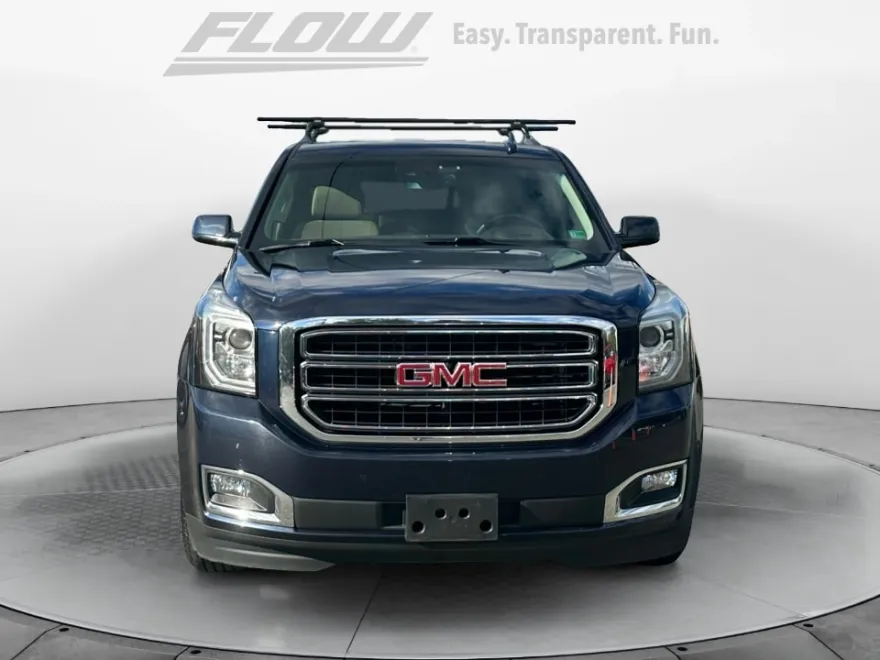 2019 Gmc Yukon SLT photo 1