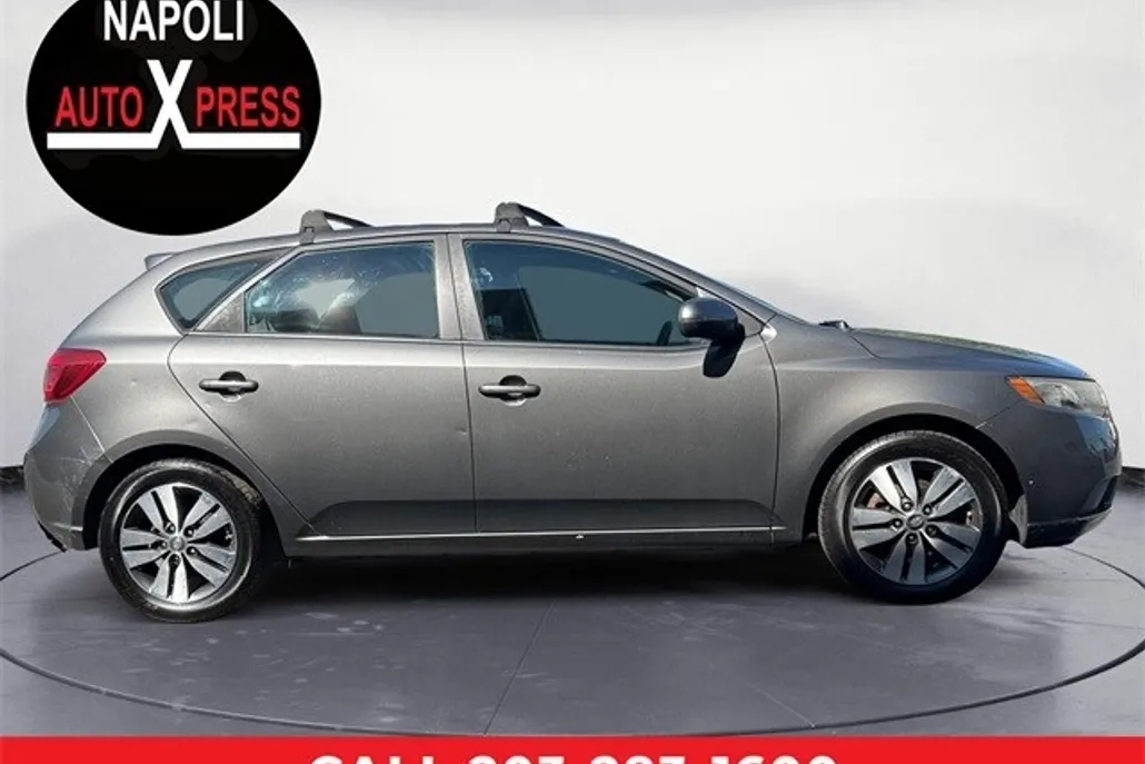 2013 Kia Forte EX photo 1