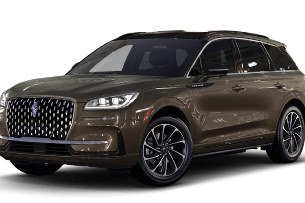 2025 Lincoln Corsair Grand Touring photo 1