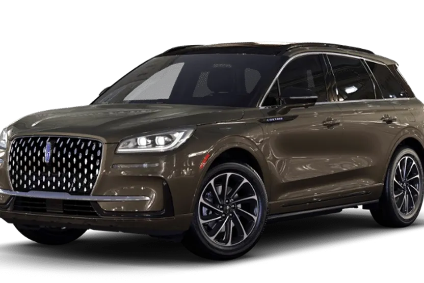2025 Lincoln Corsair Grand Touring photo 1