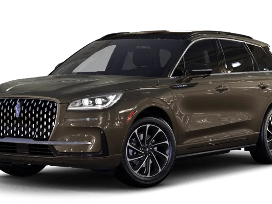2025 Lincoln Corsair Grand Touring photo 1