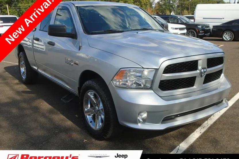 2017 Ram 1500 Express photo 1