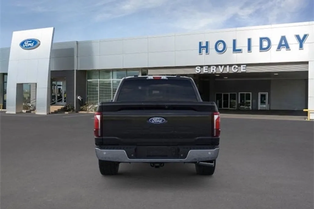 2025 Ford F-150 Lariat photo 1