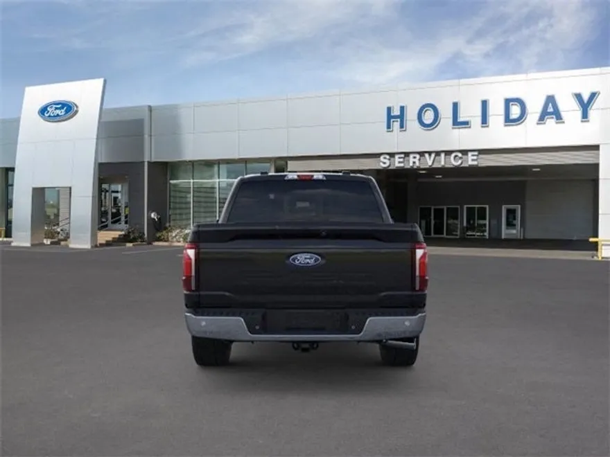 2025 Ford F-150 Lariat photo 1