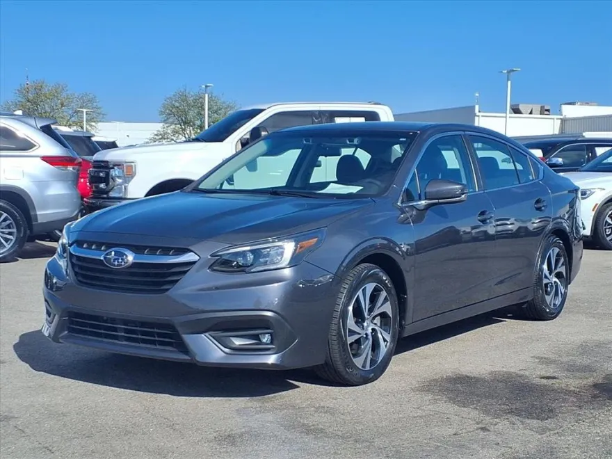 2022 Subaru Legacy Premium photo 1