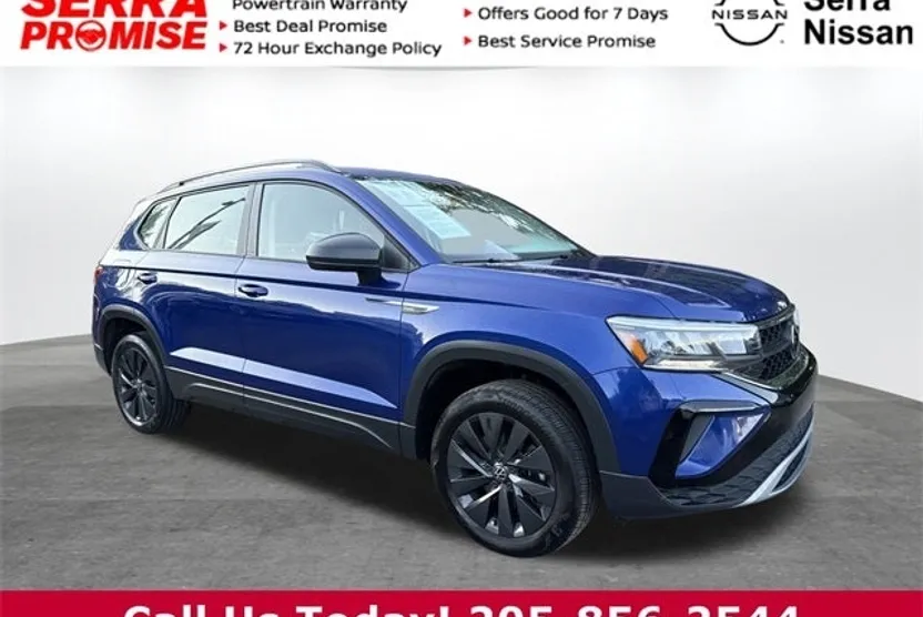 2023 Volkswagen Taos S photo 1