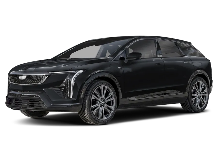 2025 Cadillac Optiq Luxury photo 1