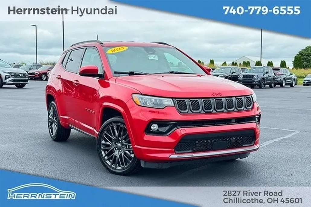 2023 Jeep Compass High Altitude photo 1