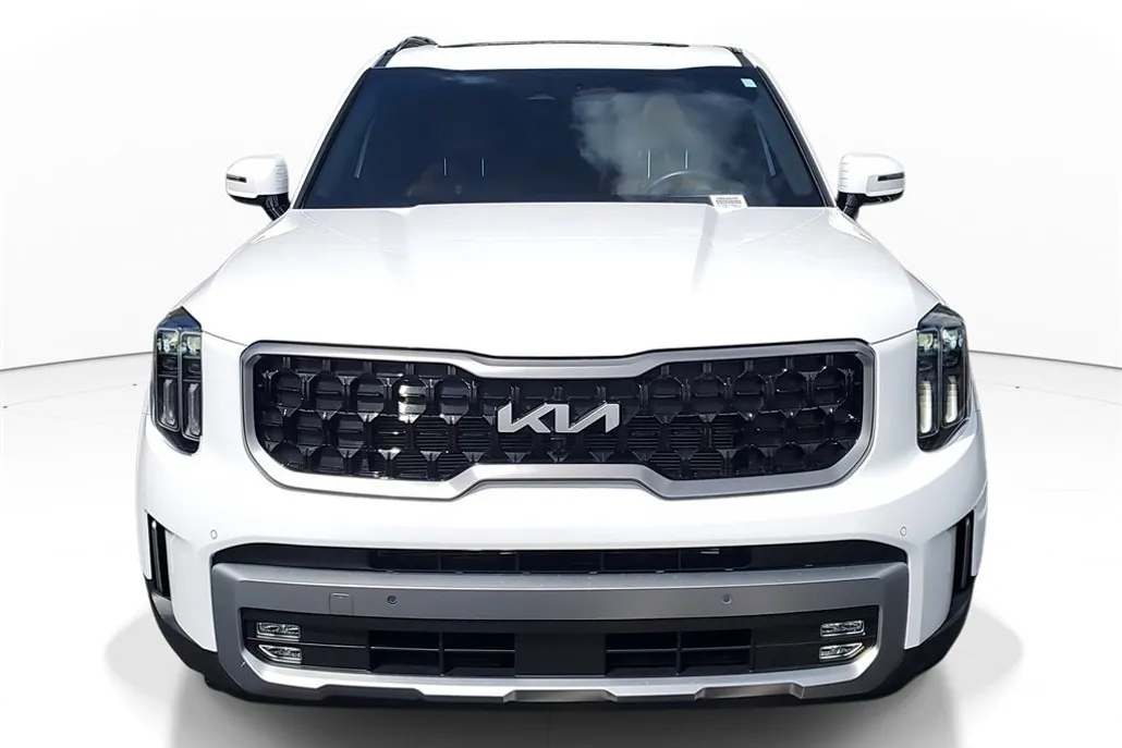 2023 Kia Telluride X-Line photo 1