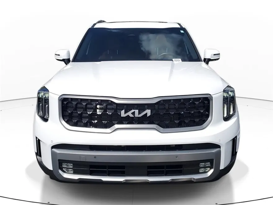 2023 Kia Telluride X-Line photo 1