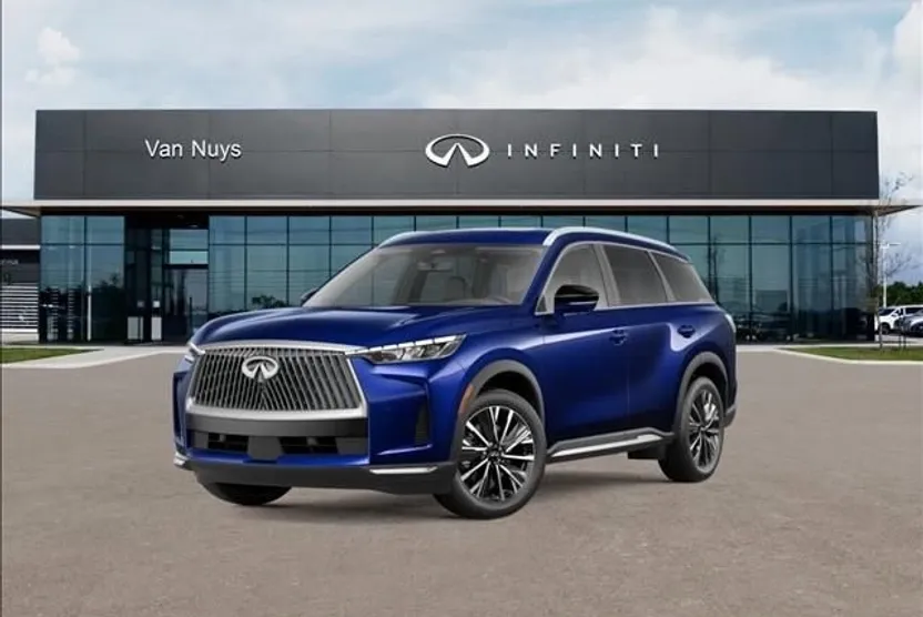 2026 Infiniti QX60 Luxe AWD photo 1