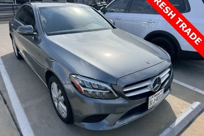 2019 Mercedes Benz C 300 Sedan photo 1