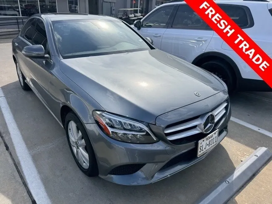 2019 Mercedes Benz C 300 Sedan photo 1