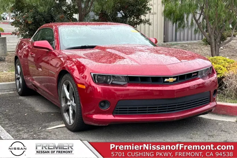 2014 Chevrolet Camaro 2LT photo 1