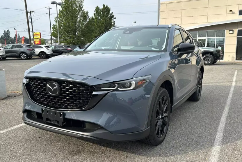 2023 Mazda CX-5 2.5 S Carbon photo 1