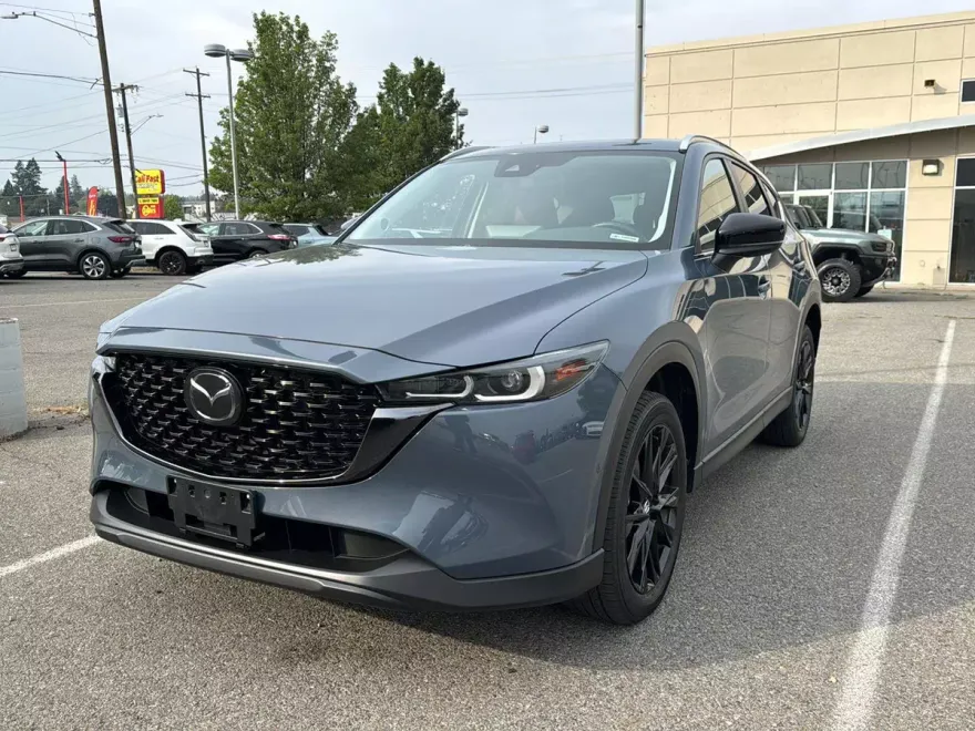 2023 Mazda CX-5 2.5 S Carbon photo 1