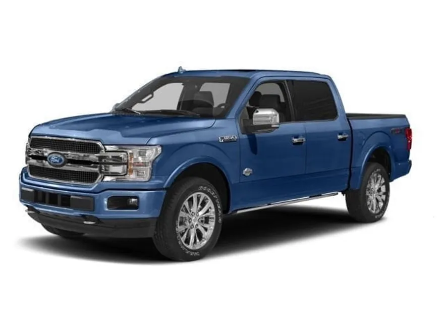 2018 Ford F-150 Lariat photo 1