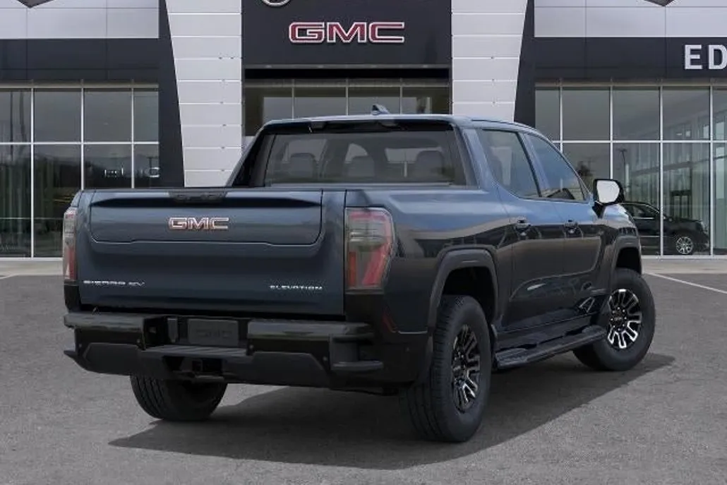 2026 Gmc Sierra Elevation photo 1