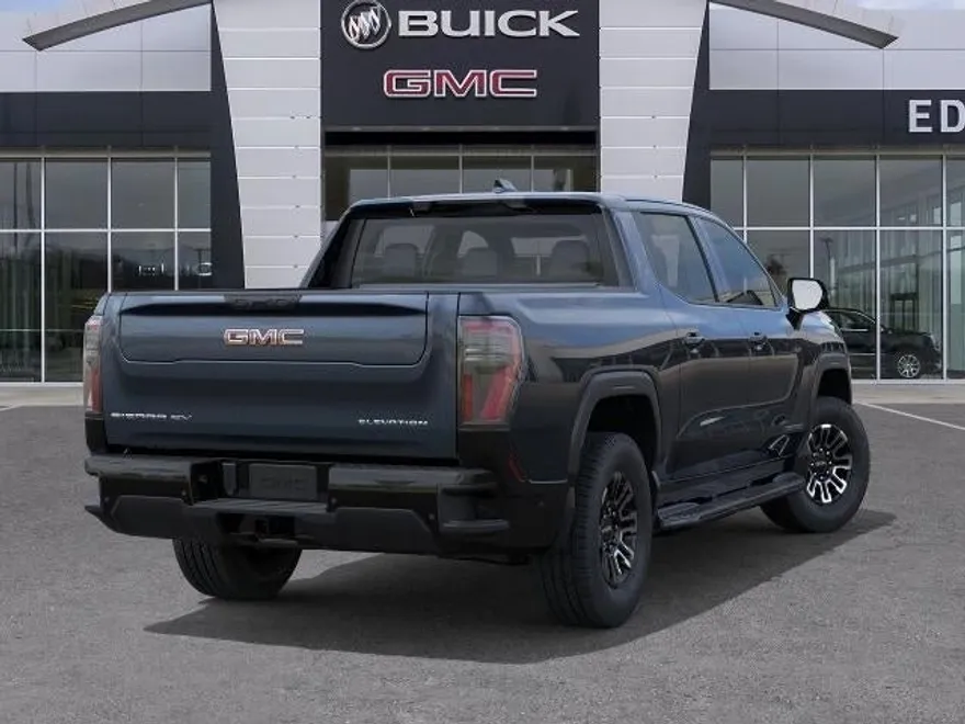2026 Gmc Sierra Elevation photo 1