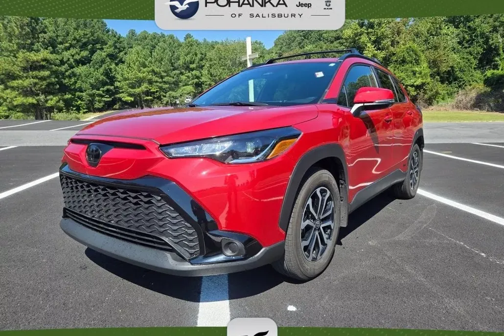 2024 Toyota Corolla Hybrid SE photo 1
