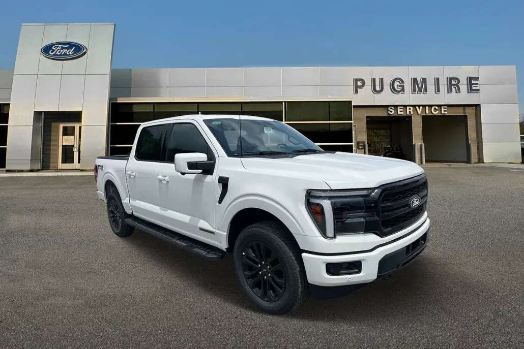 2025 Ford F-150 Lariat photo 1