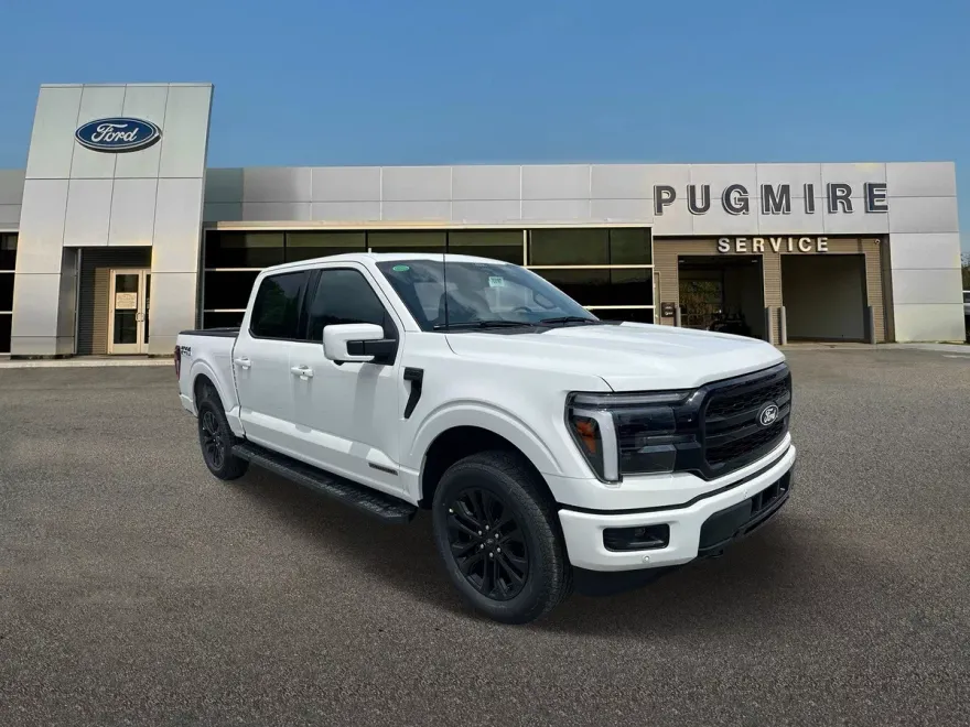 2025 Ford F-150 Lariat photo 1