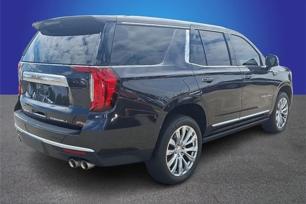 2024 Gmc Yukon Denali photo 1