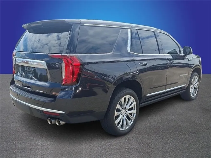2024 Gmc Yukon Denali photo 1