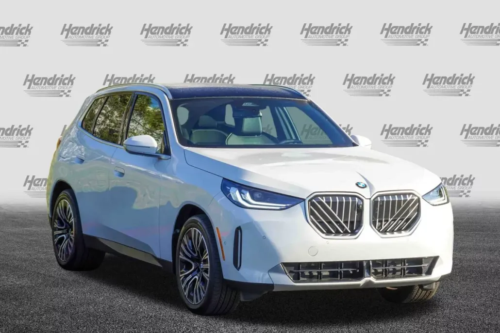 2025 Bmw X3 30x Drive photo 1