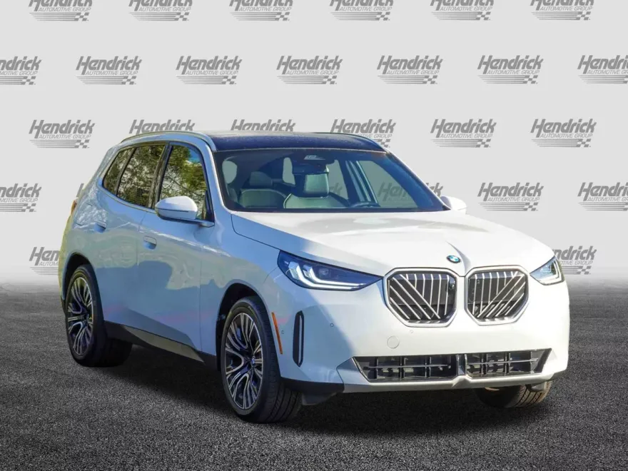 2025 Bmw X3 30x Drive photo 1