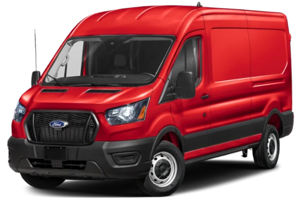 2025 Ford Transit Cargo Van photo 1