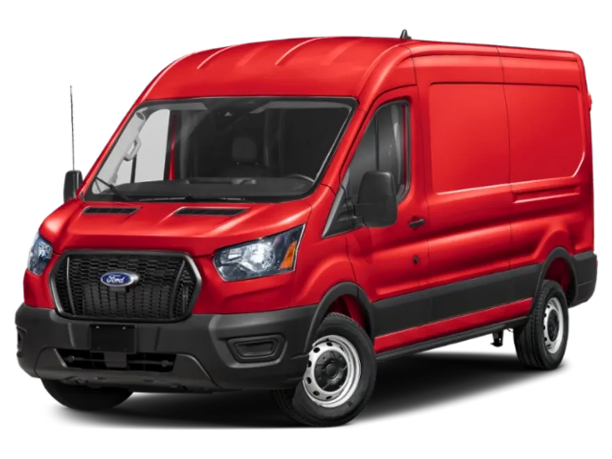 2025 Ford Transit Cargo Van photo 1